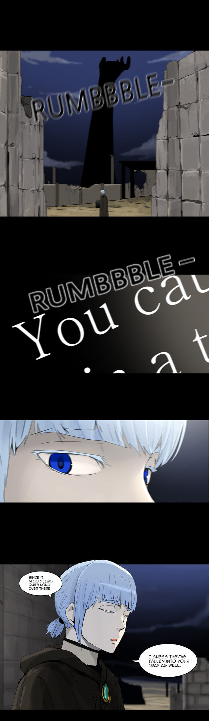 Tower of God Vol.02 Chapter 048 page 7