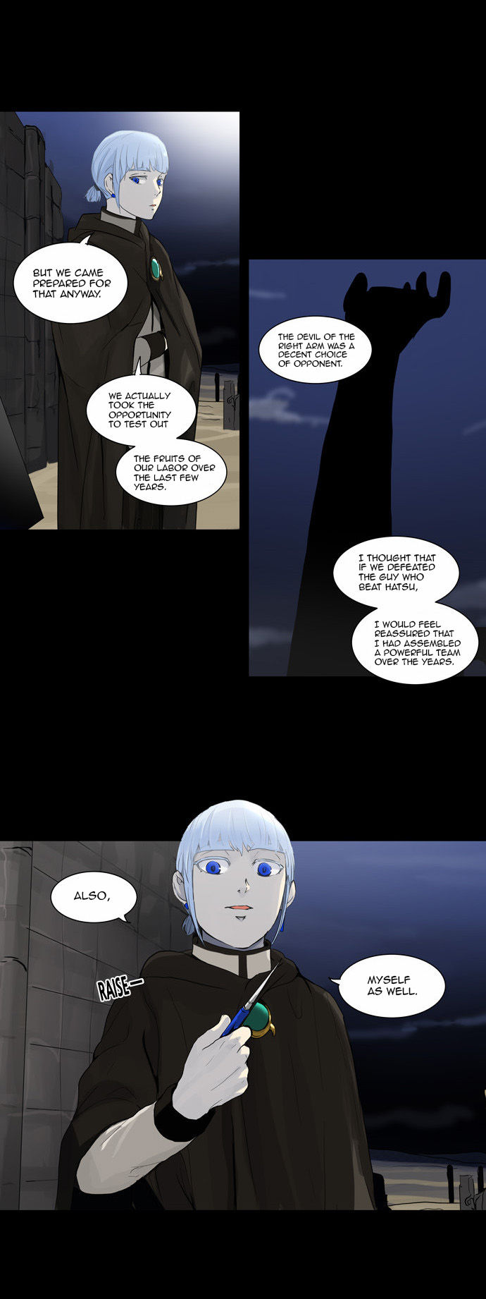 Tower of God Vol.02 Chapter 048 page 8
