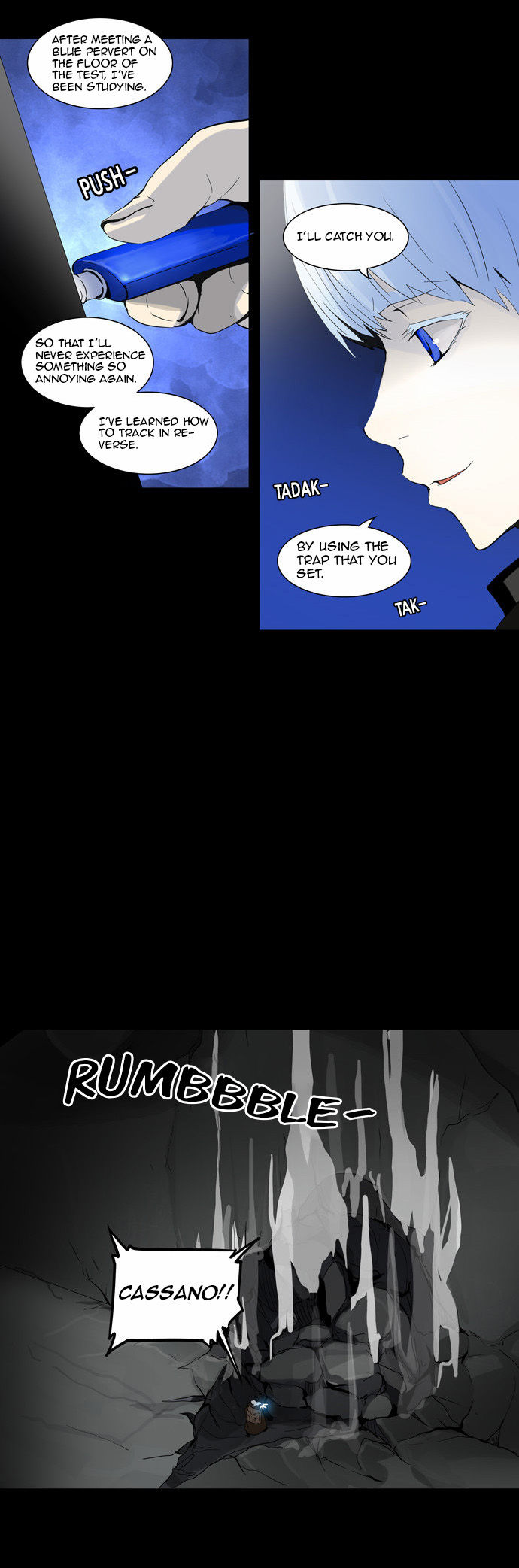 Tower of God Vol.02 Chapter 048 page 9