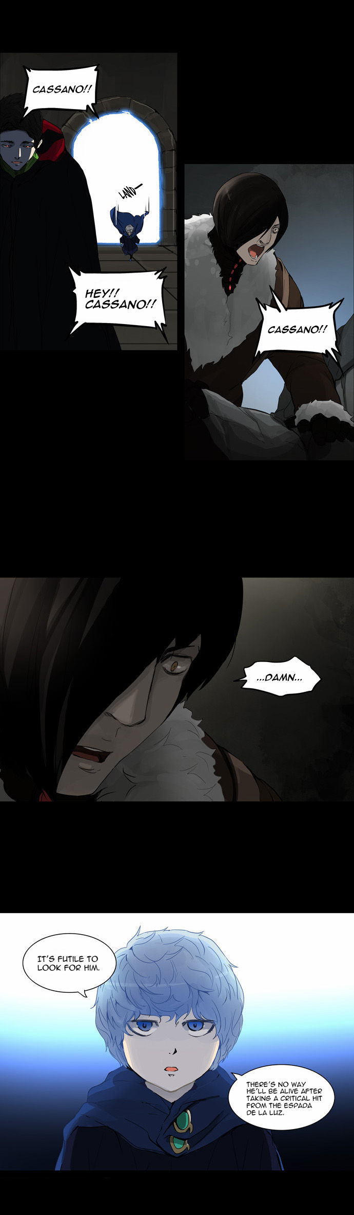 Tower of God Vol.02 Chapter 048 page 10