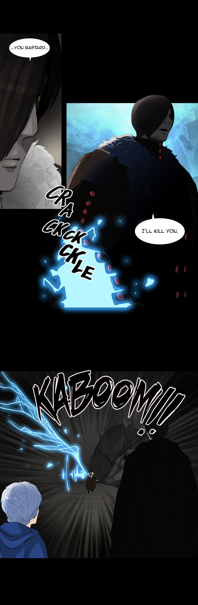 Tower of God Vol.02 Chapter 048 page 11