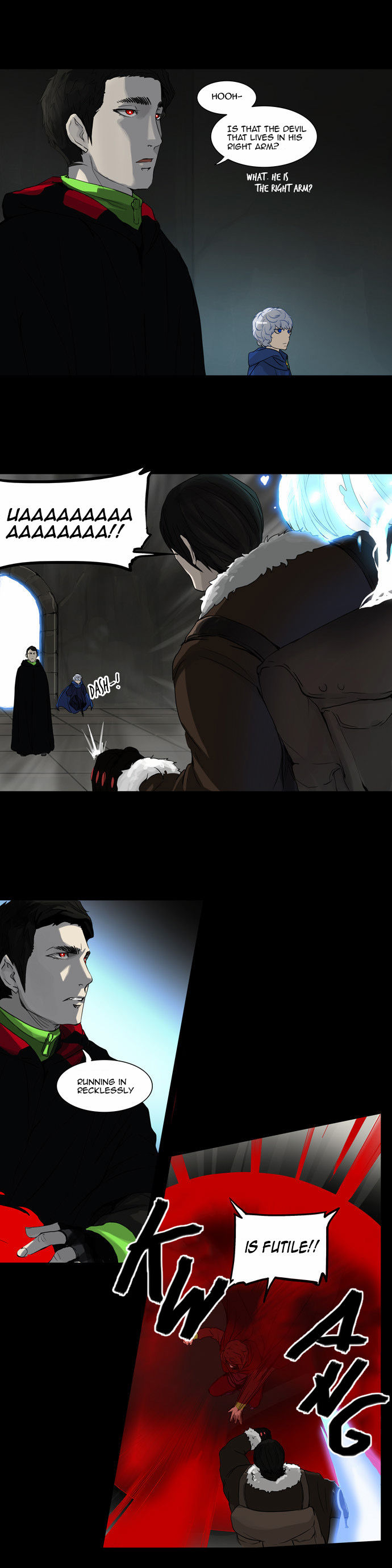 Tower of God Vol.02 Chapter 048 page 12