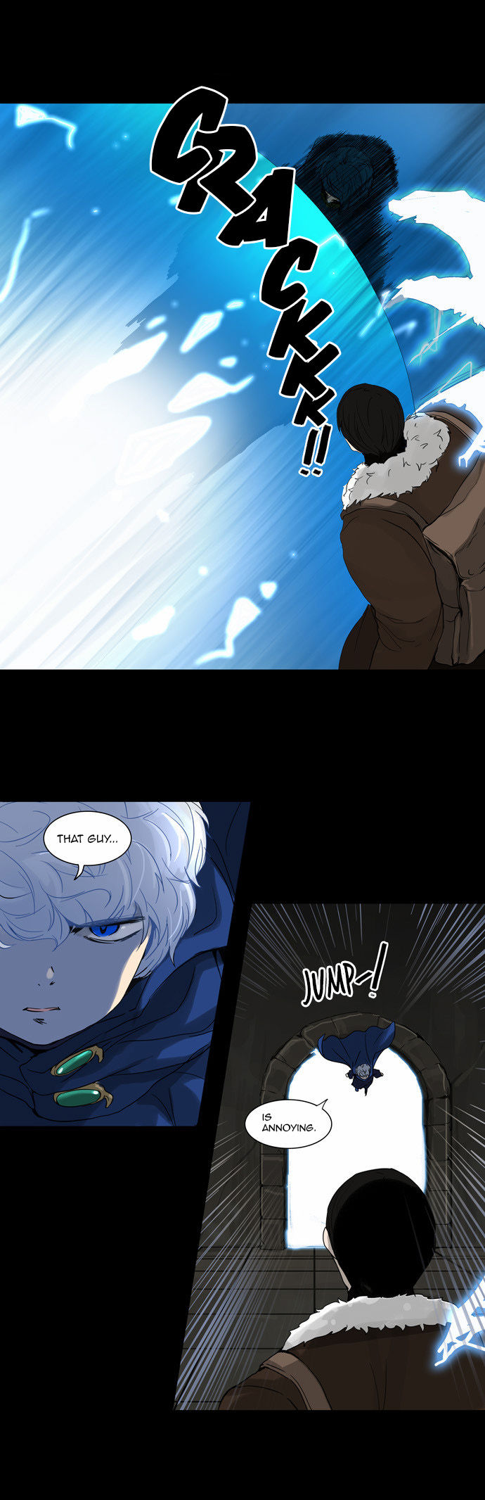 Tower of God Vol.02 Chapter 048 page 15