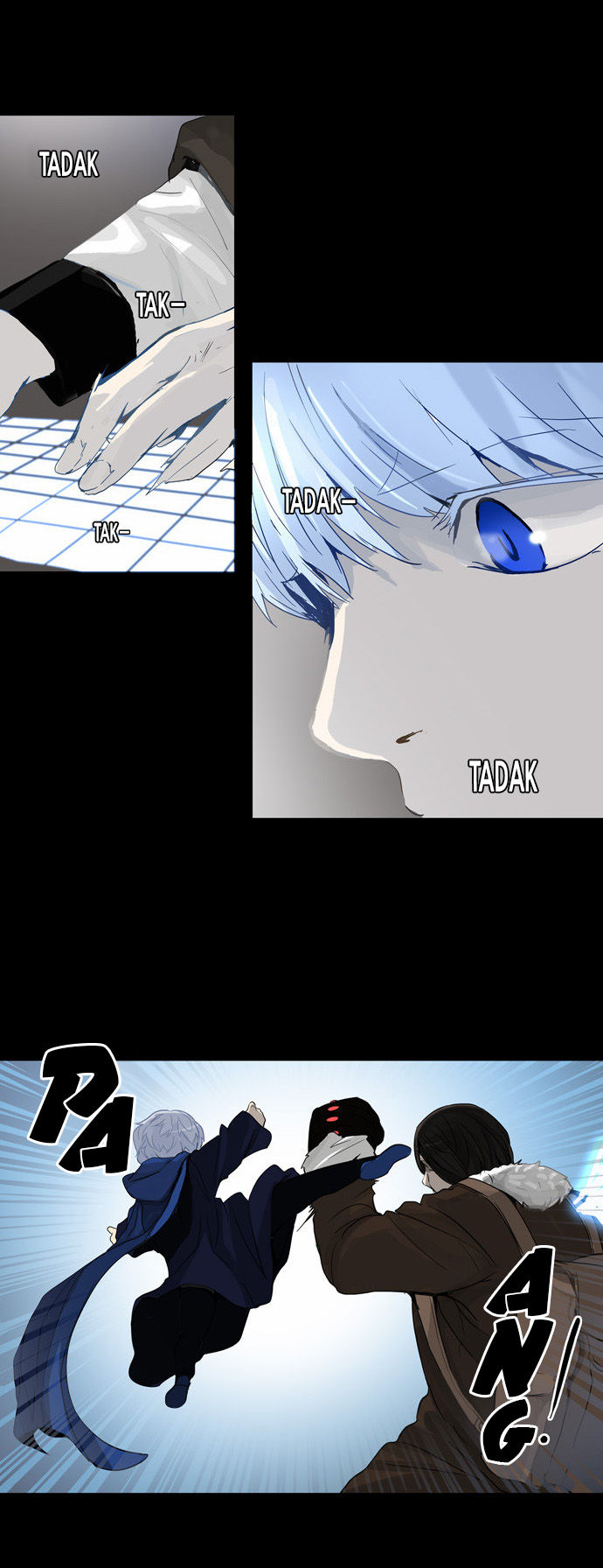 Tower of God Vol.02 Chapter 048 page 16