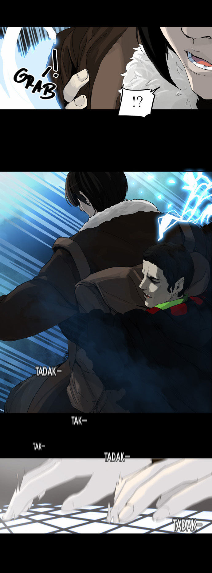 Tower of God Vol.02 Chapter 048 page 17