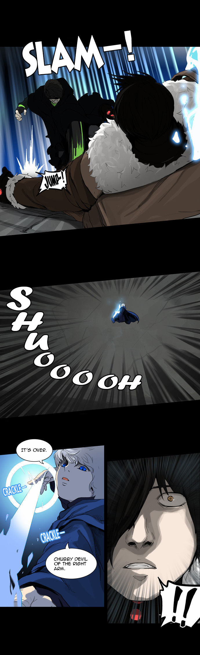 Tower of God Vol.02 Chapter 048 page 18