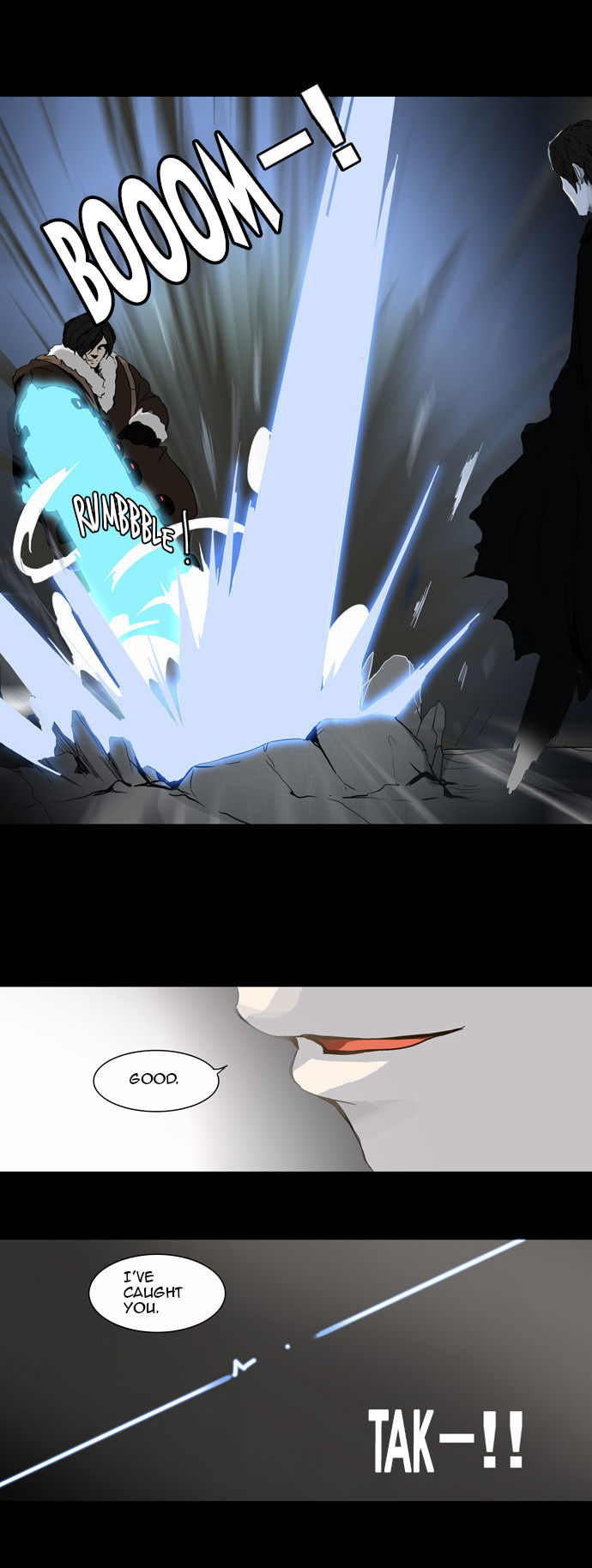 Tower of God Vol.02 Chapter 048 page 19