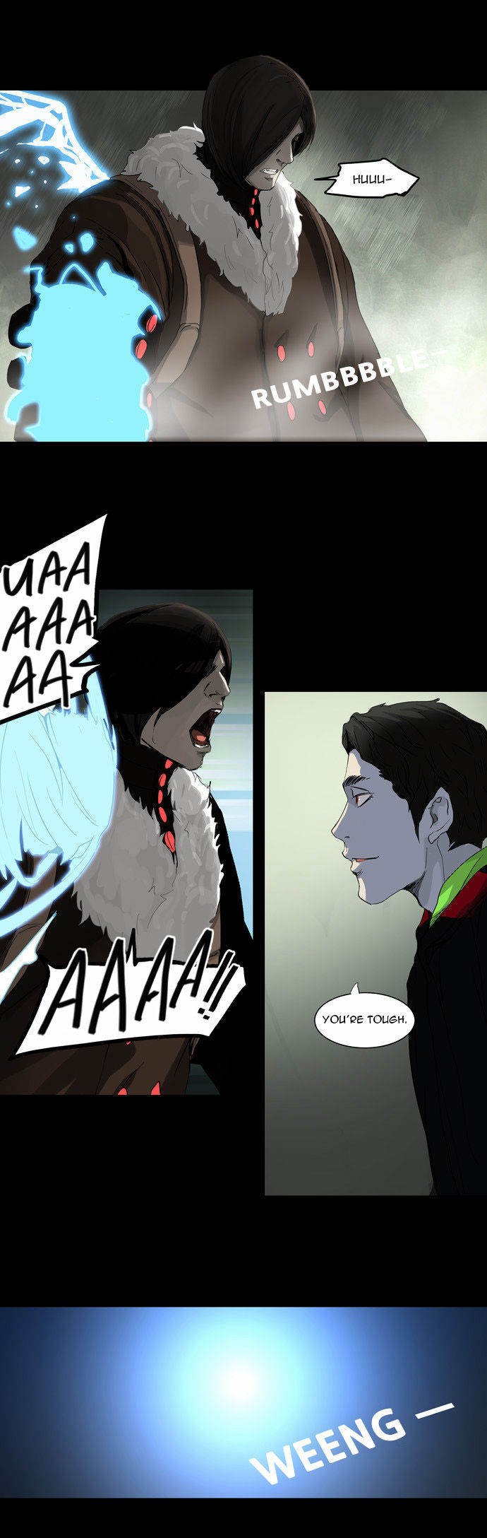 Tower of God Vol.02 Chapter 048 page 20