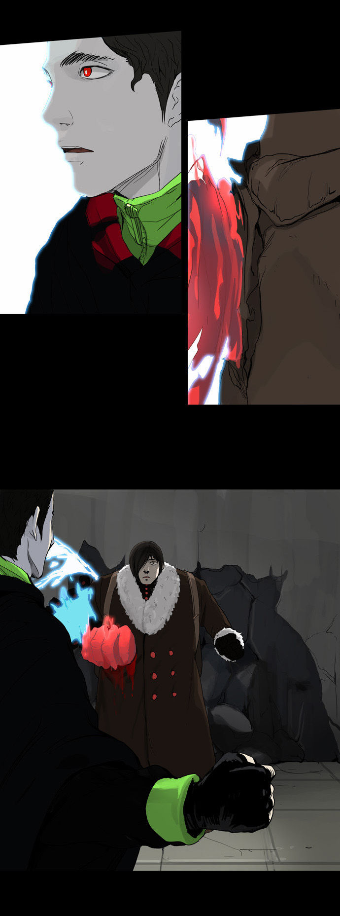 Tower of God Vol.02 Chapter 048 page 22