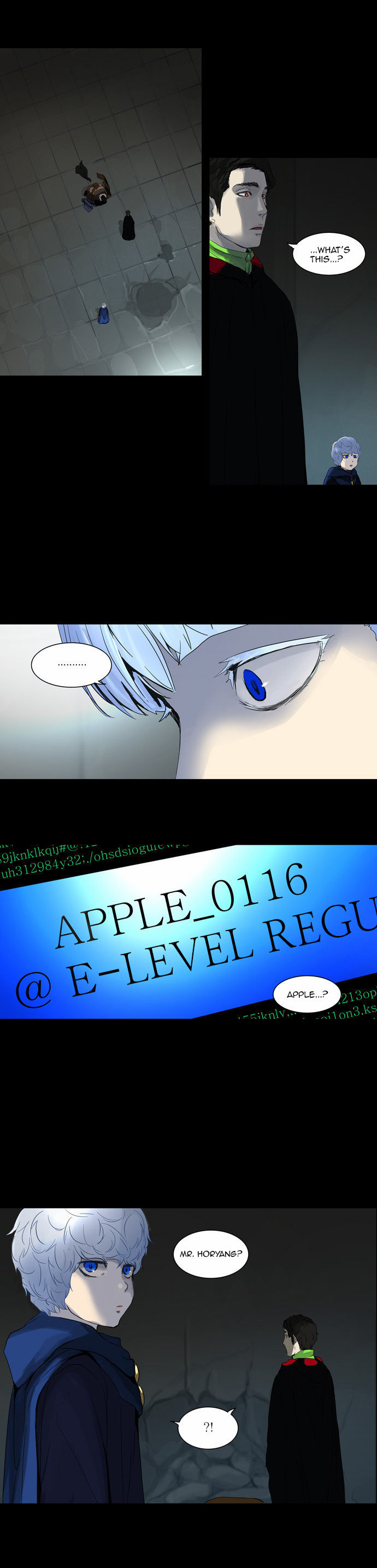 Tower of God Vol.02 Chapter 048 page 25