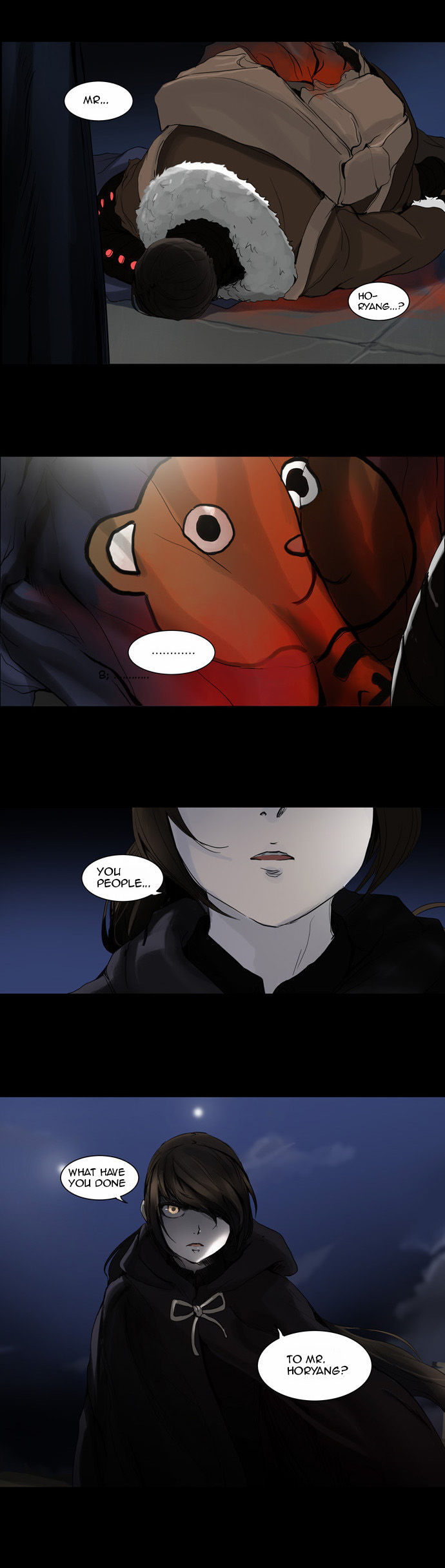 Tower of God Vol.02 Chapter 048 page 27