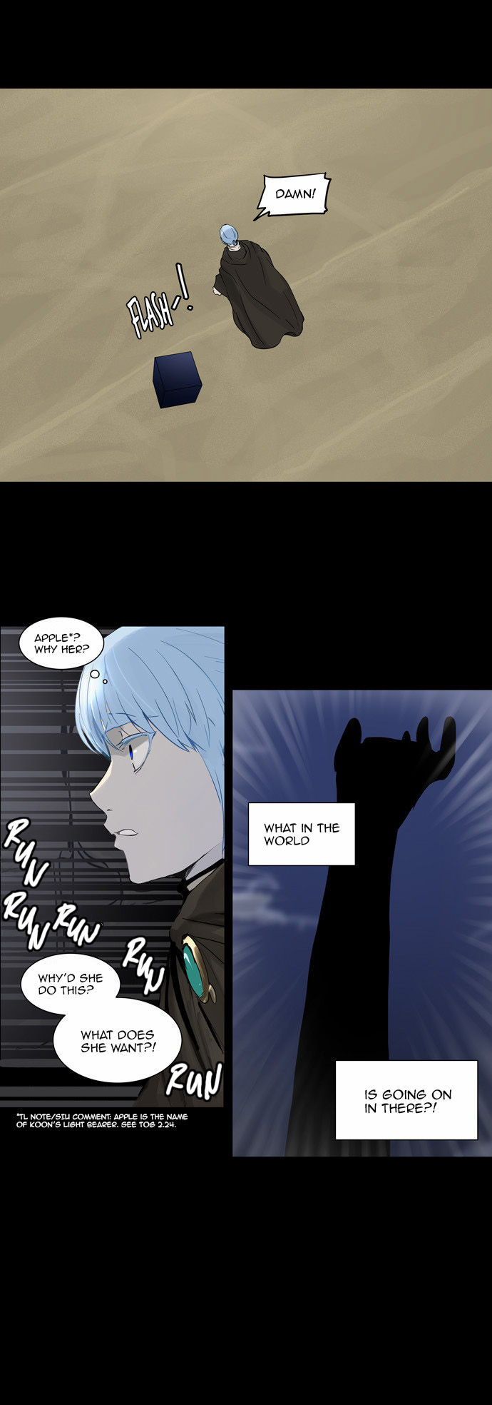 Tower of God Vol.02 Chapter 048 page 28