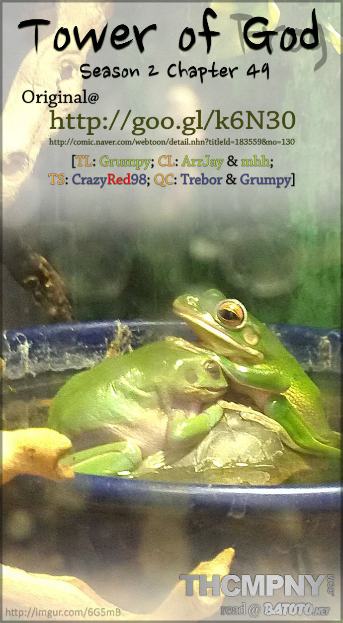 Tower of God Vol.02 Chapter 049 page 1