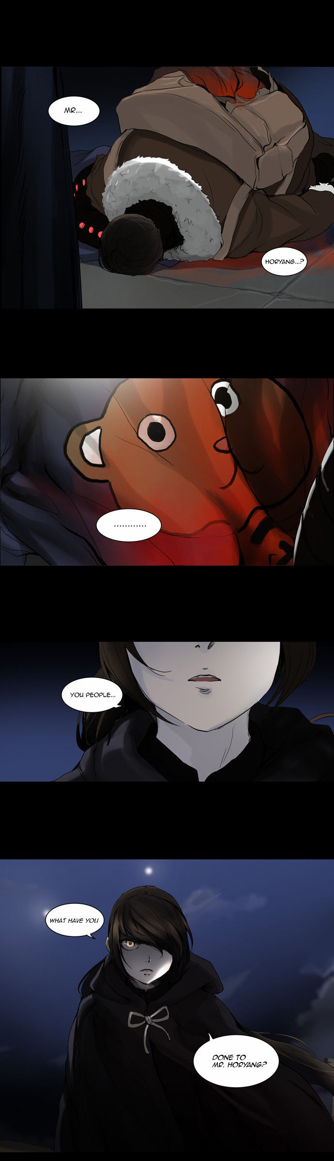 Tower of God Vol.02 Chapter 049 page 2