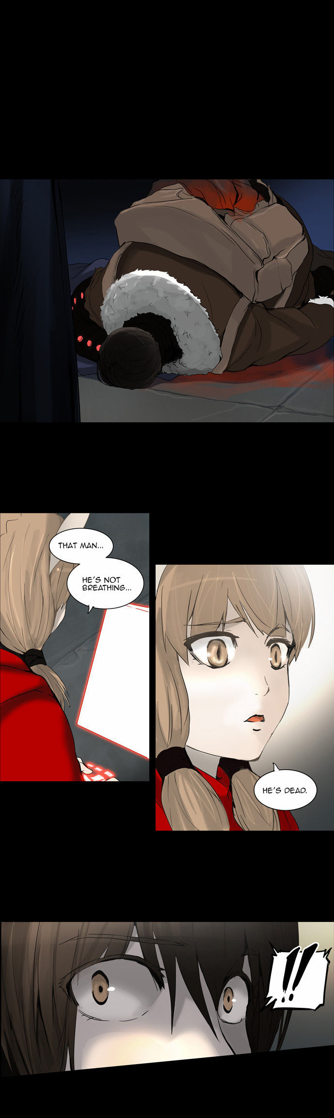 Tower of God Vol.02 Chapter 049 page 5
