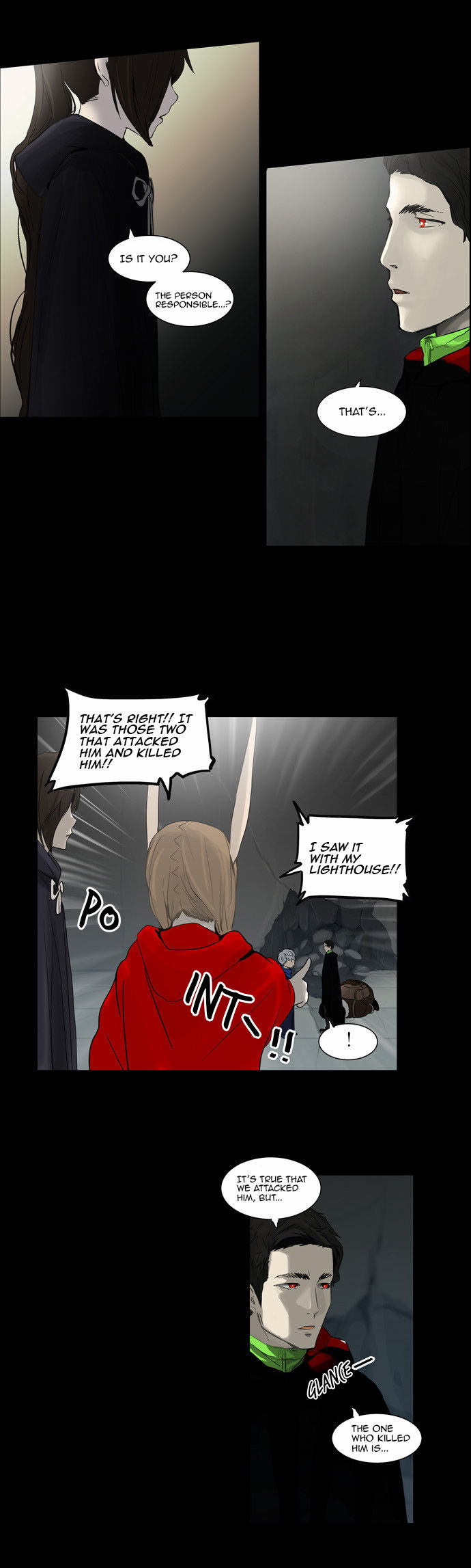 Tower of God Vol.02 Chapter 049 page 6