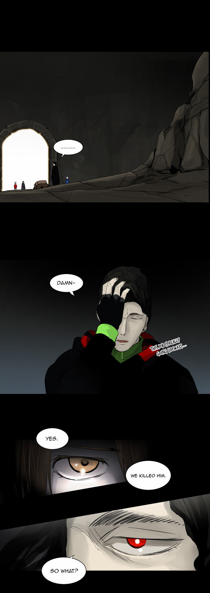 Tower of God Vol.02 Chapter 049 page 7