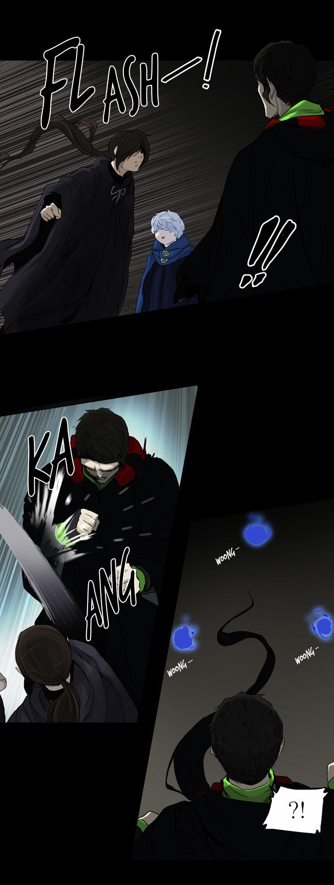 Tower of God Vol.02 Chapter 049 page 8