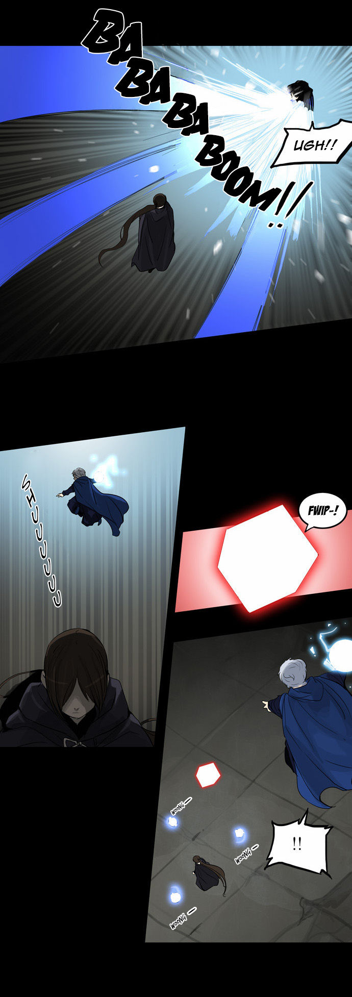 Tower of God Vol.02 Chapter 049 page 9