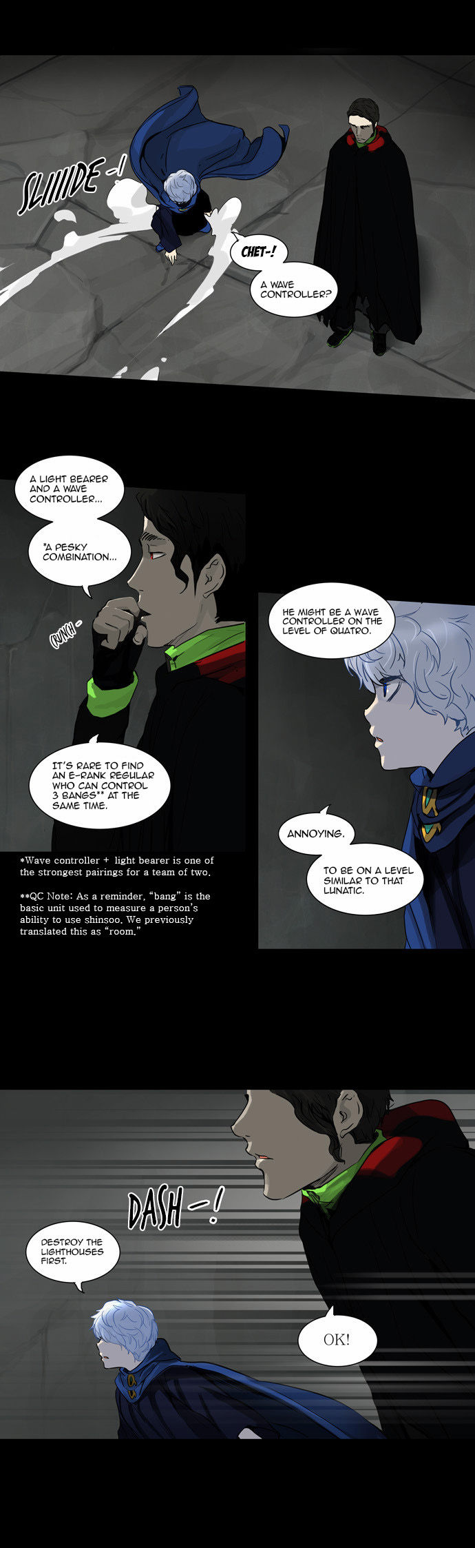 Tower of God Vol.02 Chapter 049 page 11