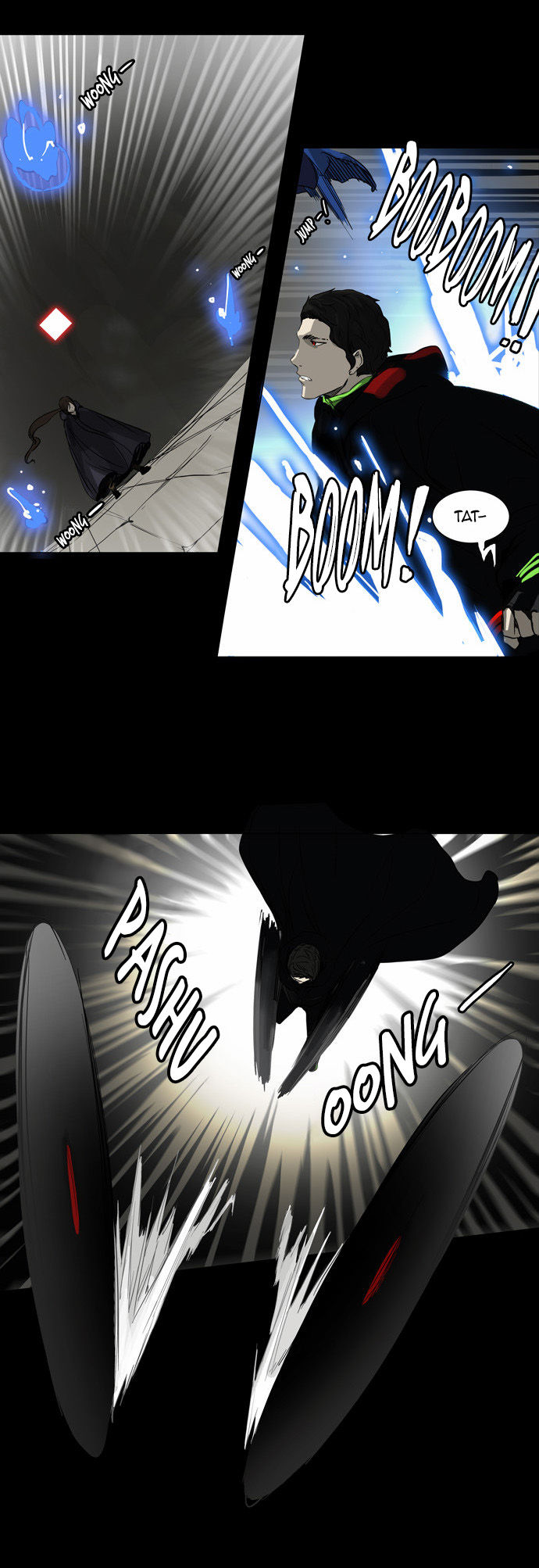 Tower of God Vol.02 Chapter 049 page 12
