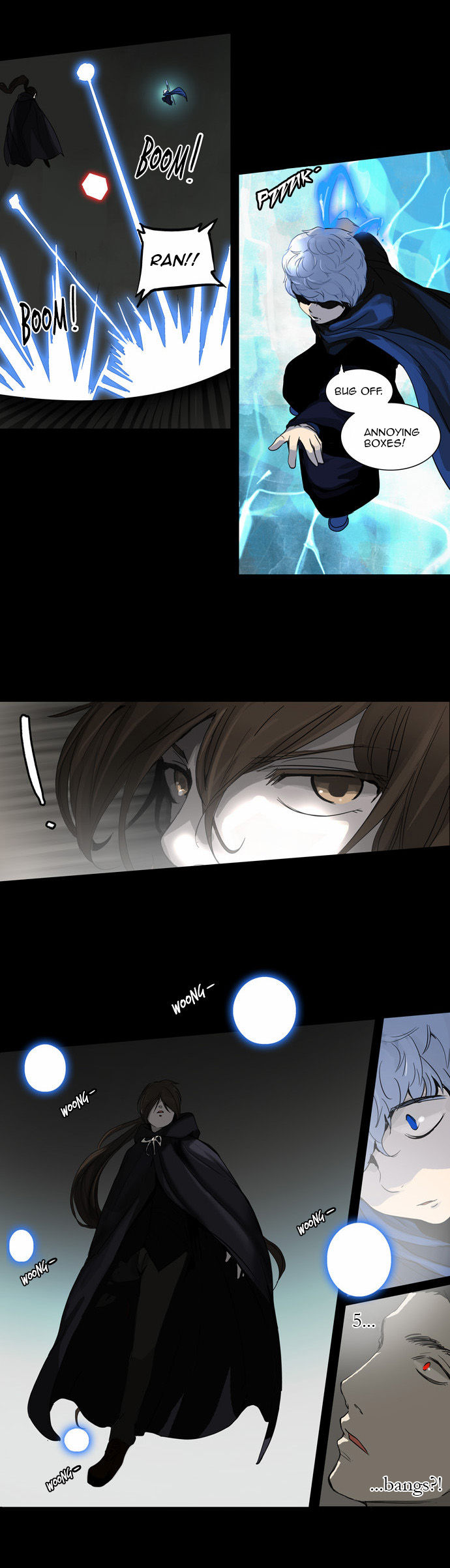 Tower of God Vol.02 Chapter 049 page 13