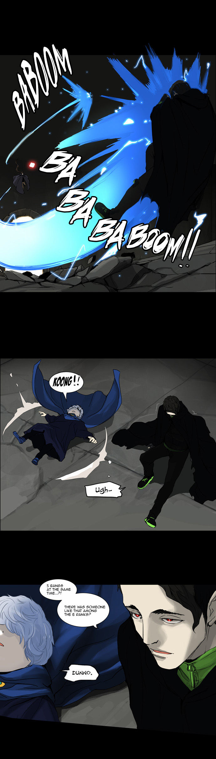 Tower of God Vol.02 Chapter 049 page 14