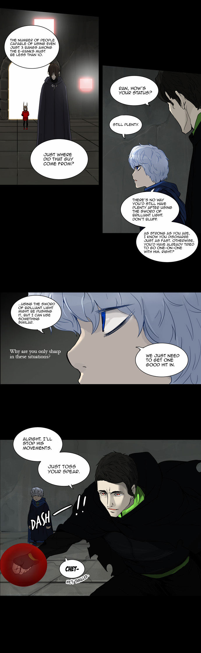 Tower of God Vol.02 Chapter 049 page 15
