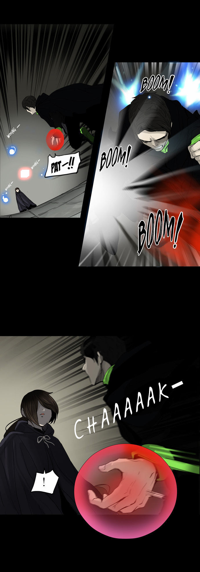 Tower of God Vol.02 Chapter 049 page 16