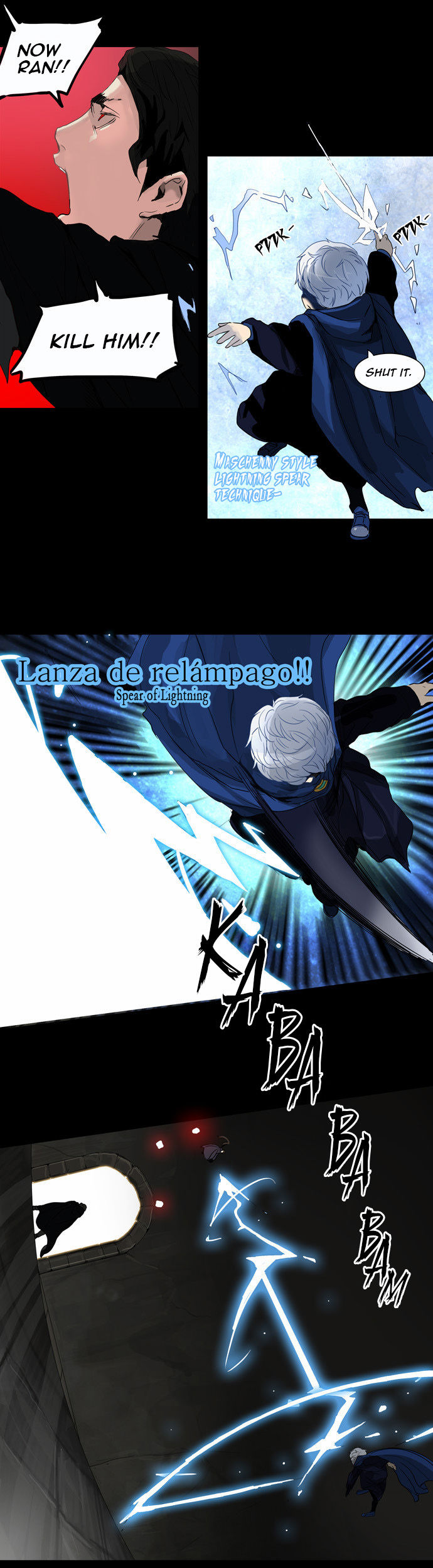 Tower of God Vol.02 Chapter 049 page 18