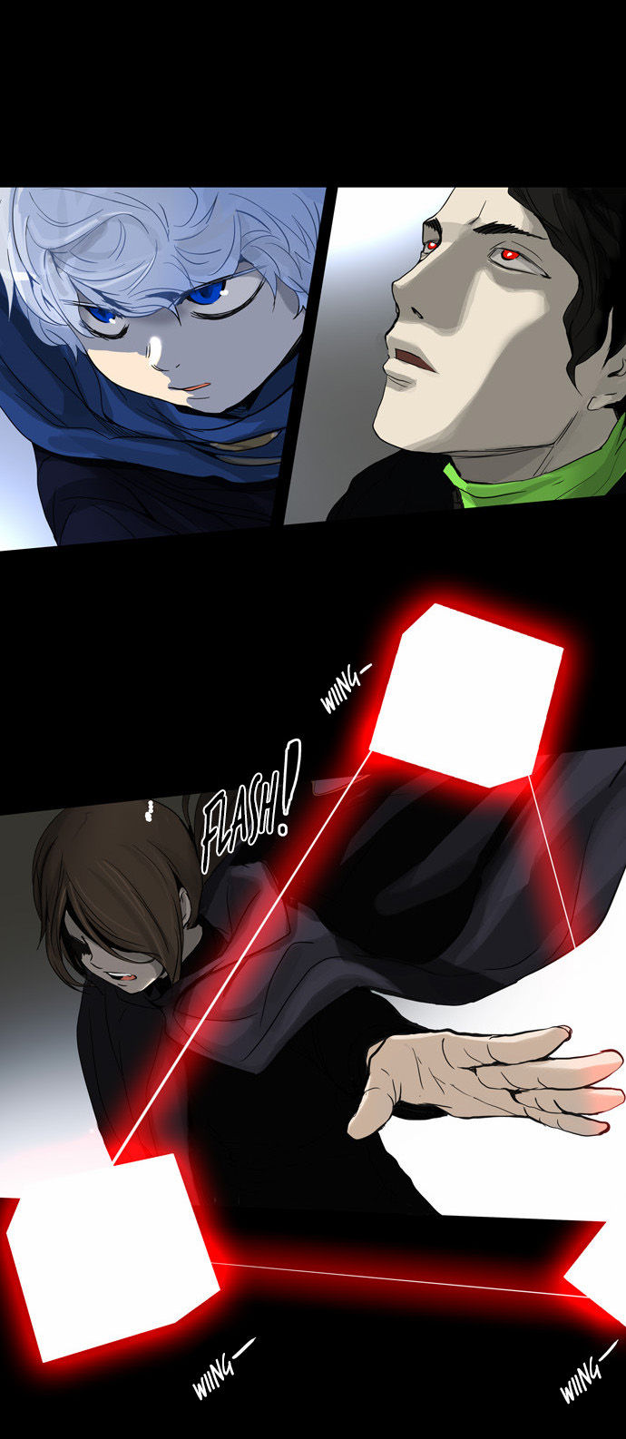 Tower of God Vol.02 Chapter 049 page 19