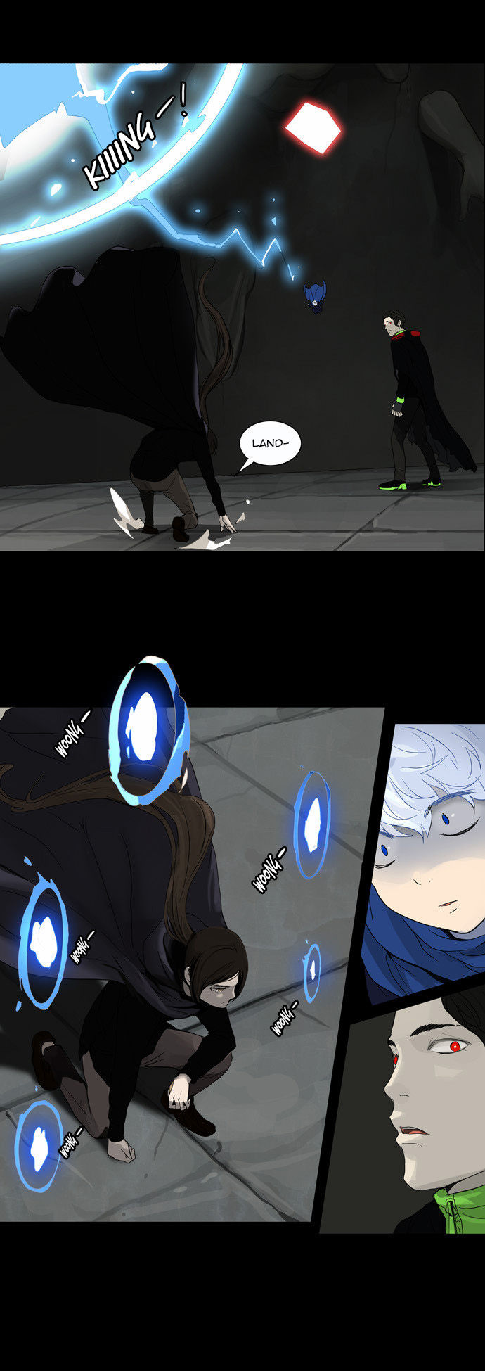 Tower of God Vol.02 Chapter 049 page 21