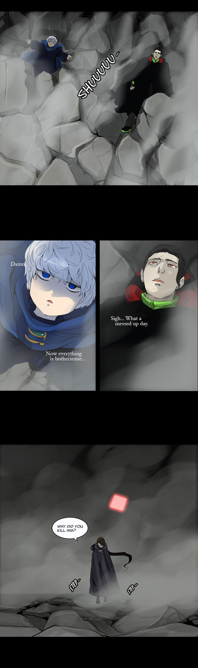 Tower of God Vol.02 Chapter 049 page 23