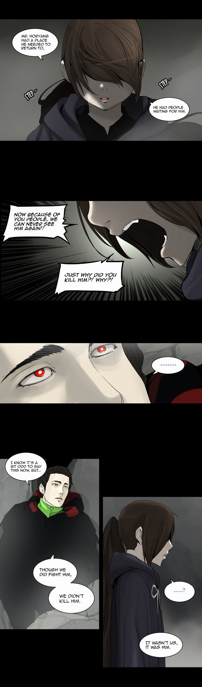 Tower of God Vol.02 Chapter 049 page 24