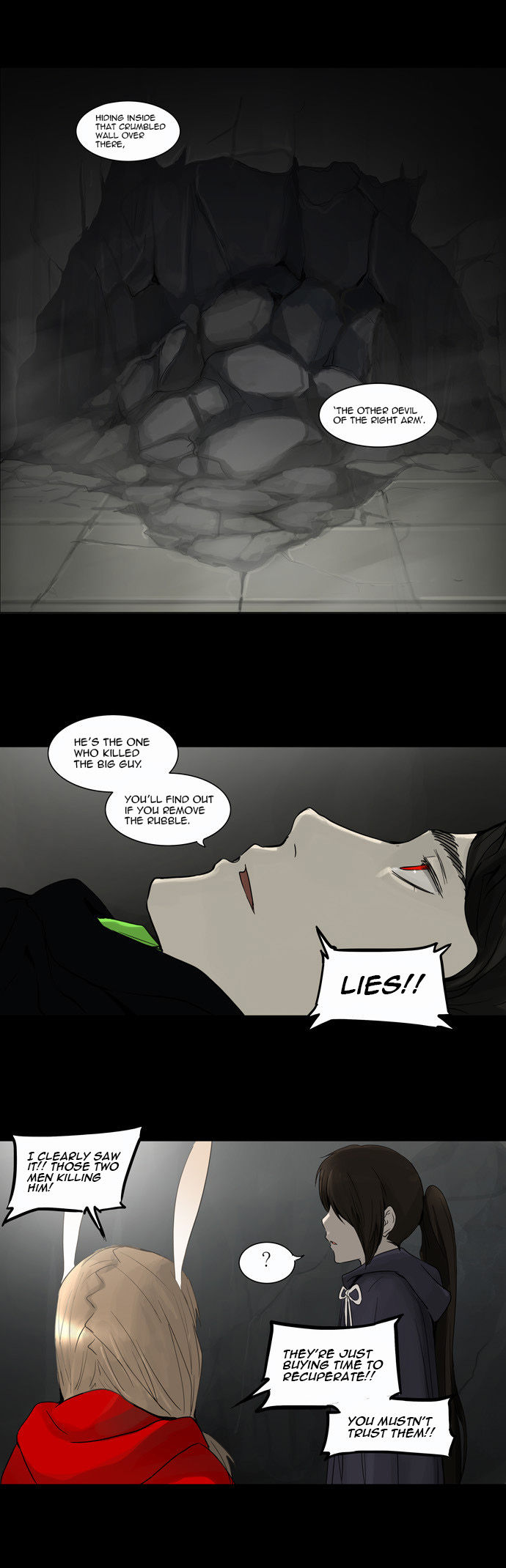 Tower of God Vol.02 Chapter 049 page 25