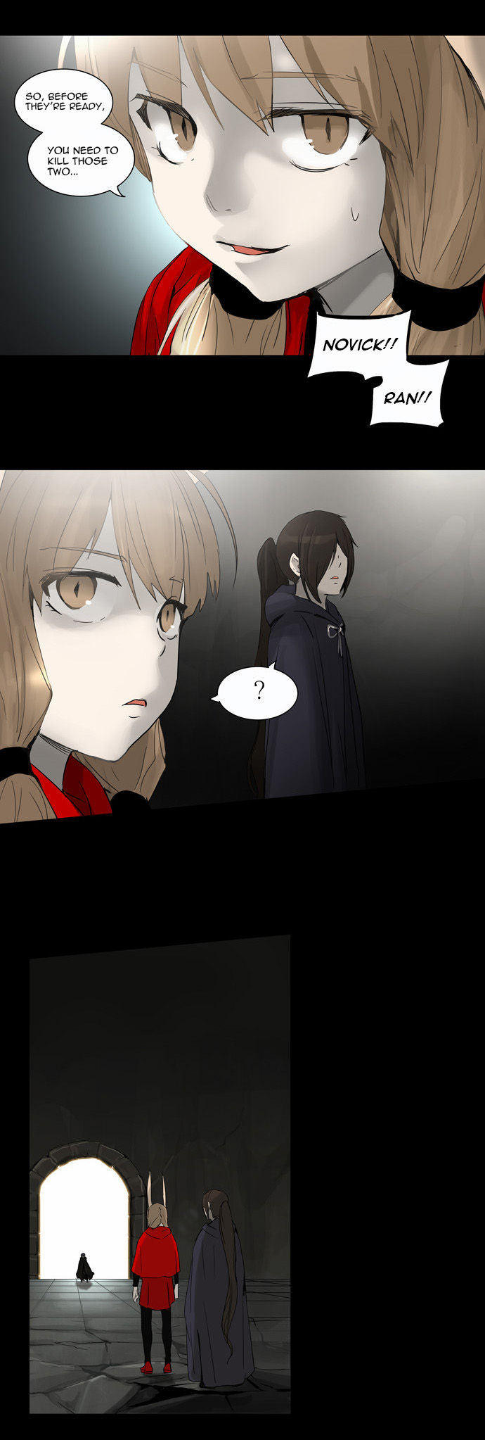 Tower of God Vol.02 Chapter 049 page 26