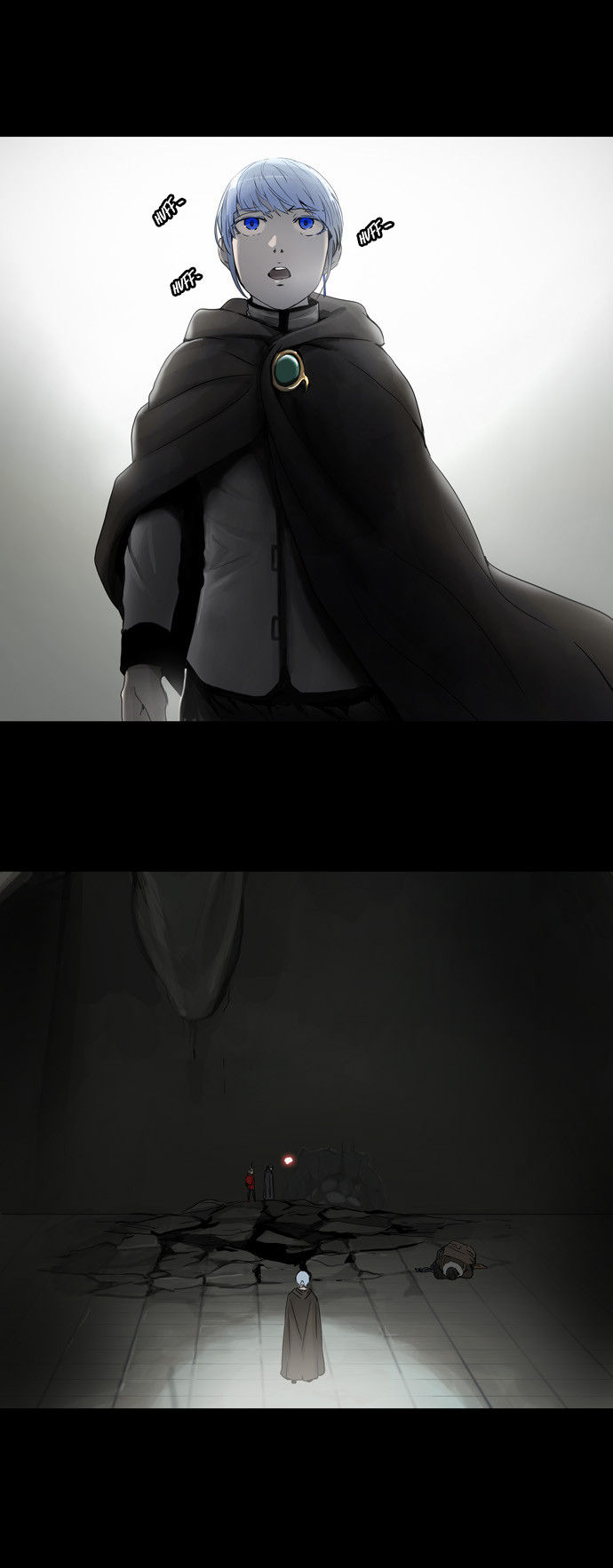 Tower of God Vol.02 Chapter 050 page 2