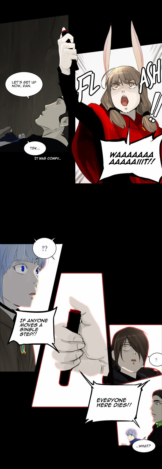 Tower of God Vol.02 Chapter 050 page 5
