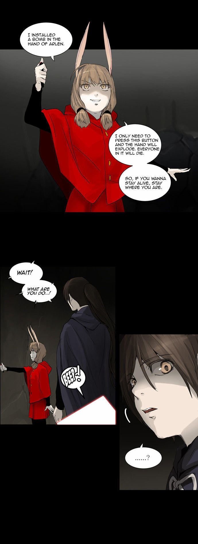 Tower of God Vol.02 Chapter 050 page 6