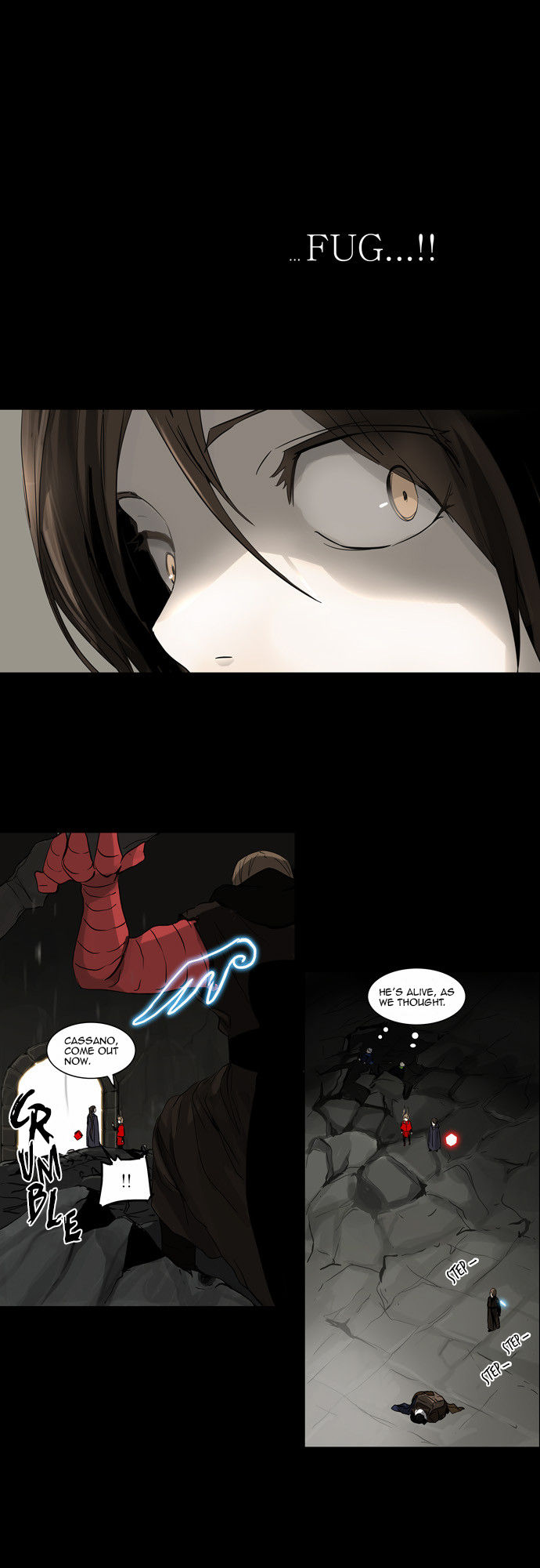 Tower of God Vol.02 Chapter 050 page 10