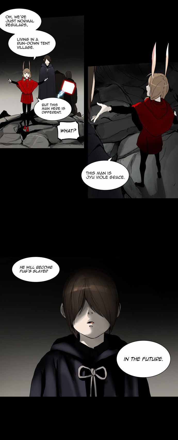 Tower of God Vol.02 Chapter 050 page 13