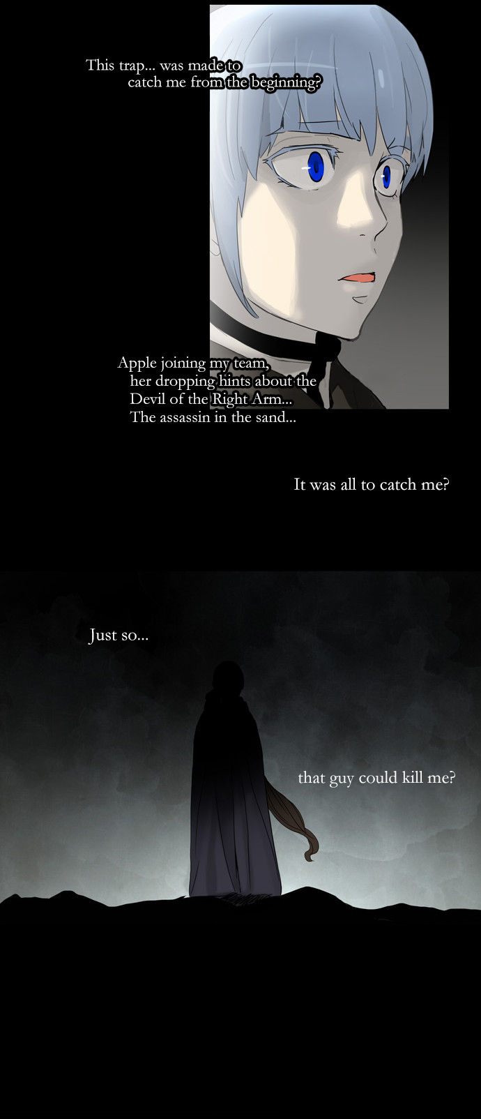 Tower of God Vol.02 Chapter 050 page 18