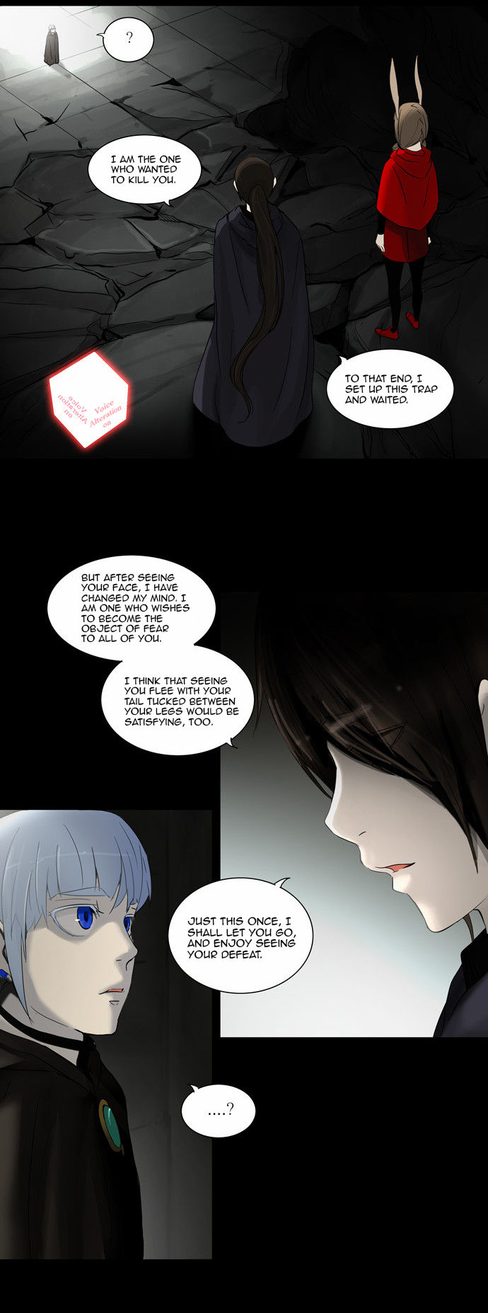 Tower of God Vol.02 Chapter 050 page 20