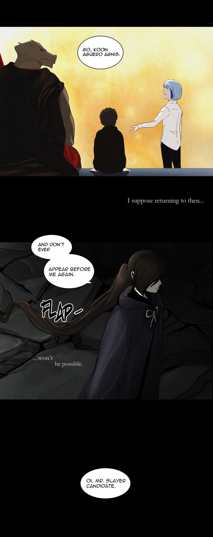 Tower of God Vol.02 Chapter 050 page 21