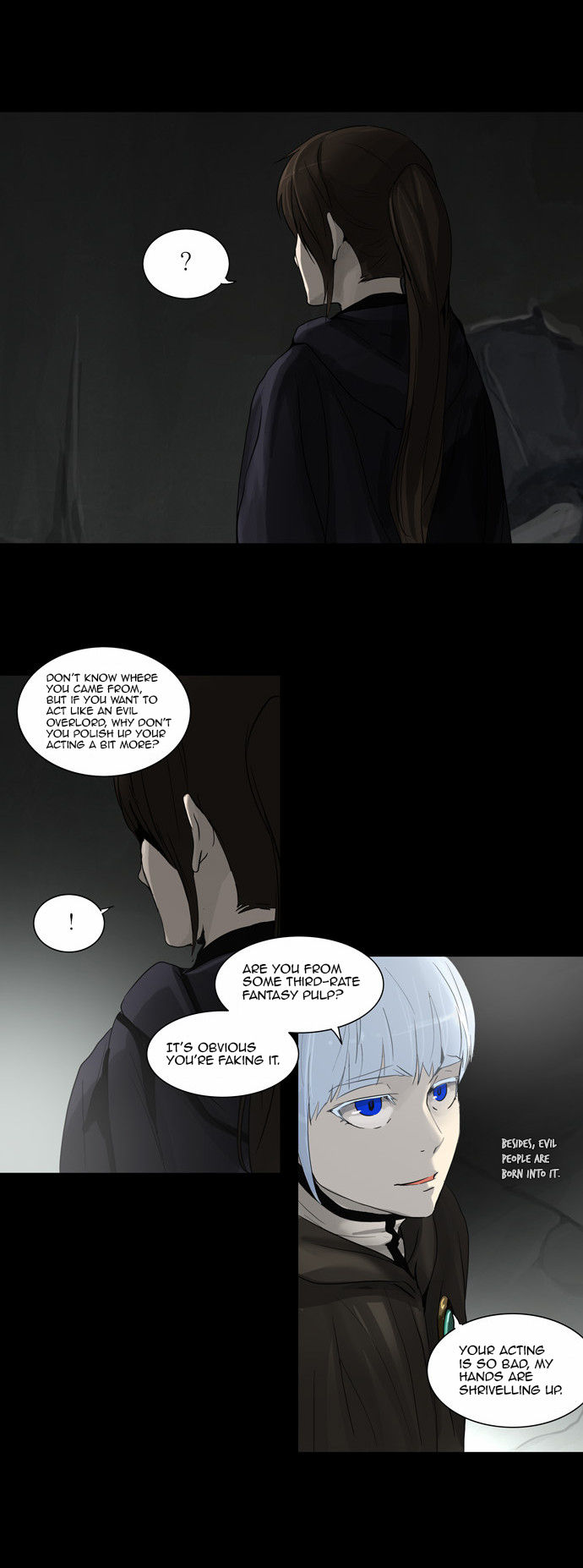 Tower of God Vol.02 Chapter 050 page 22