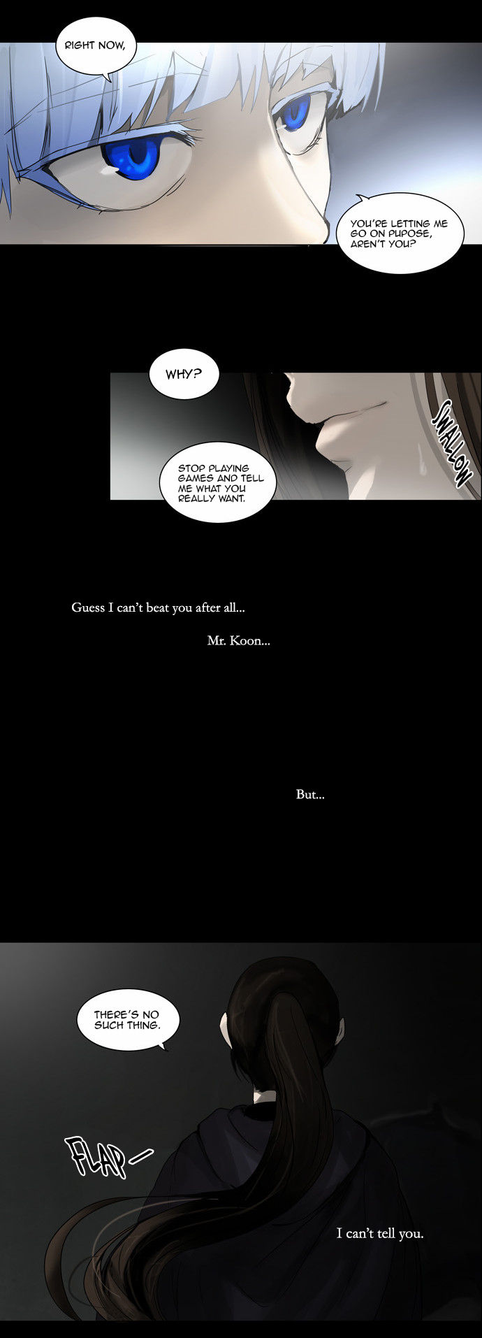 Tower of God Vol.02 Chapter 050 page 23