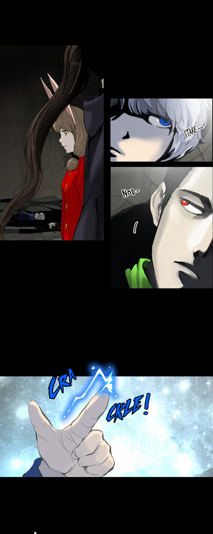 Tower of God Vol.02 Chapter 050 page 25