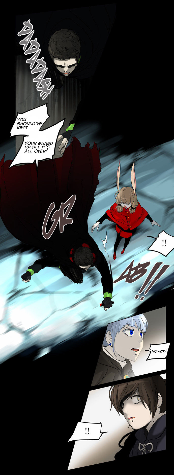 Tower of God Vol.02 Chapter 050 page 27