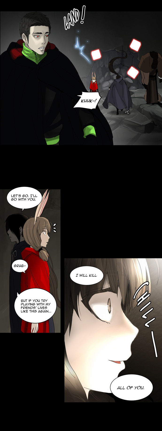 Tower of God Vol.02 Chapter 050 page 29