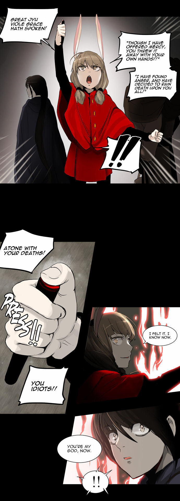 Tower of God Vol.02 Chapter 050 page 30